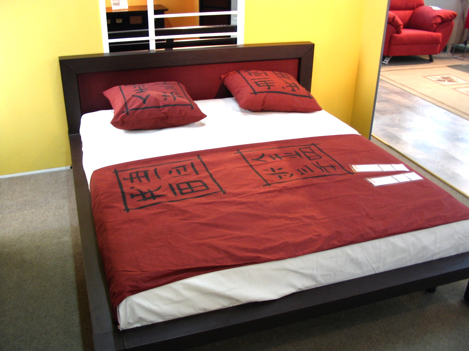 Feng Shui w sypialni